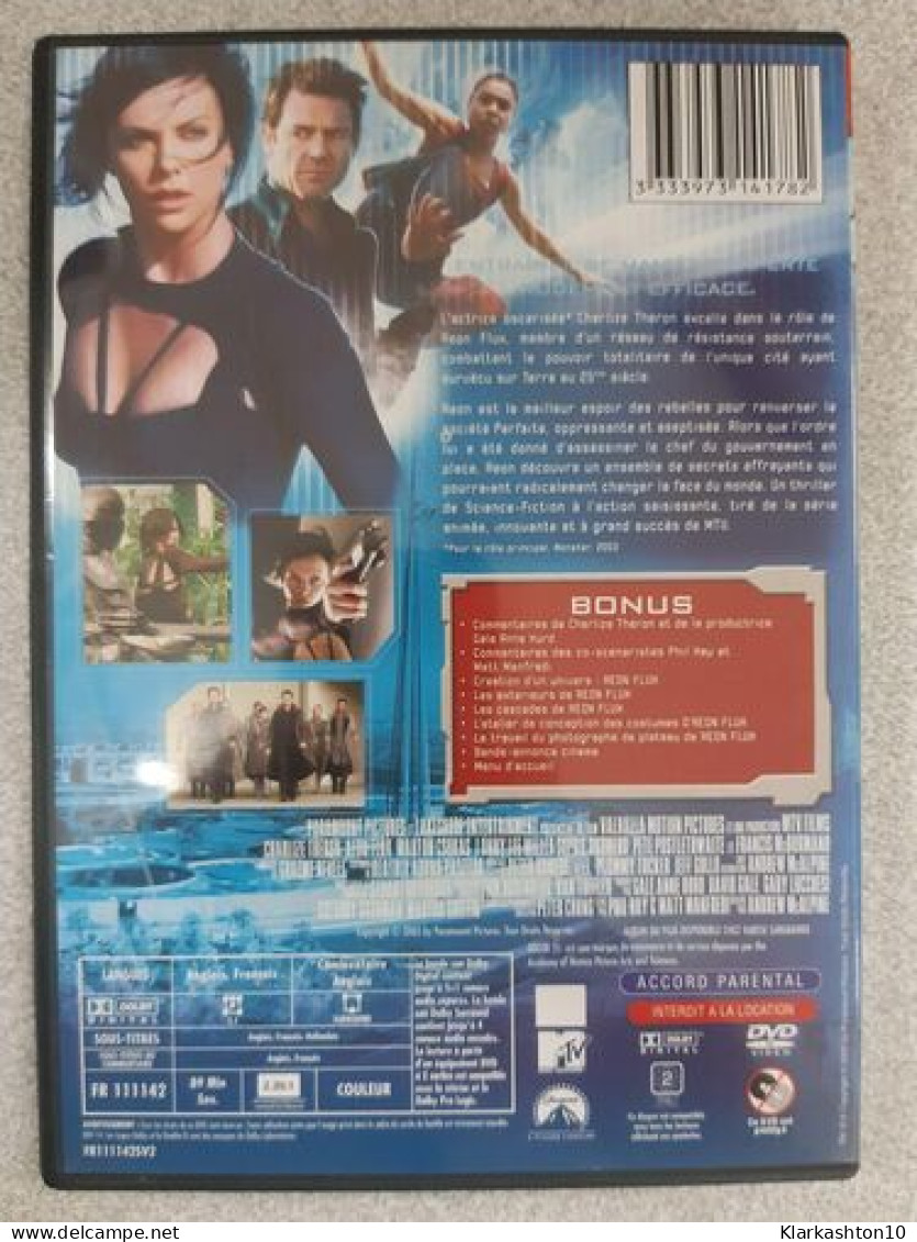 DVD Film - Aeonflux - Other & Unclassified