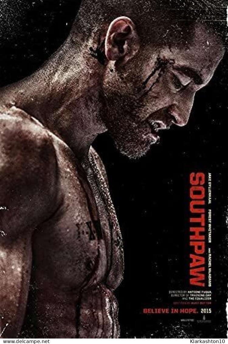 Southpaw-Steelbook-[Edizione: Paesi Bassi] [Import] - Autres & Non Classés