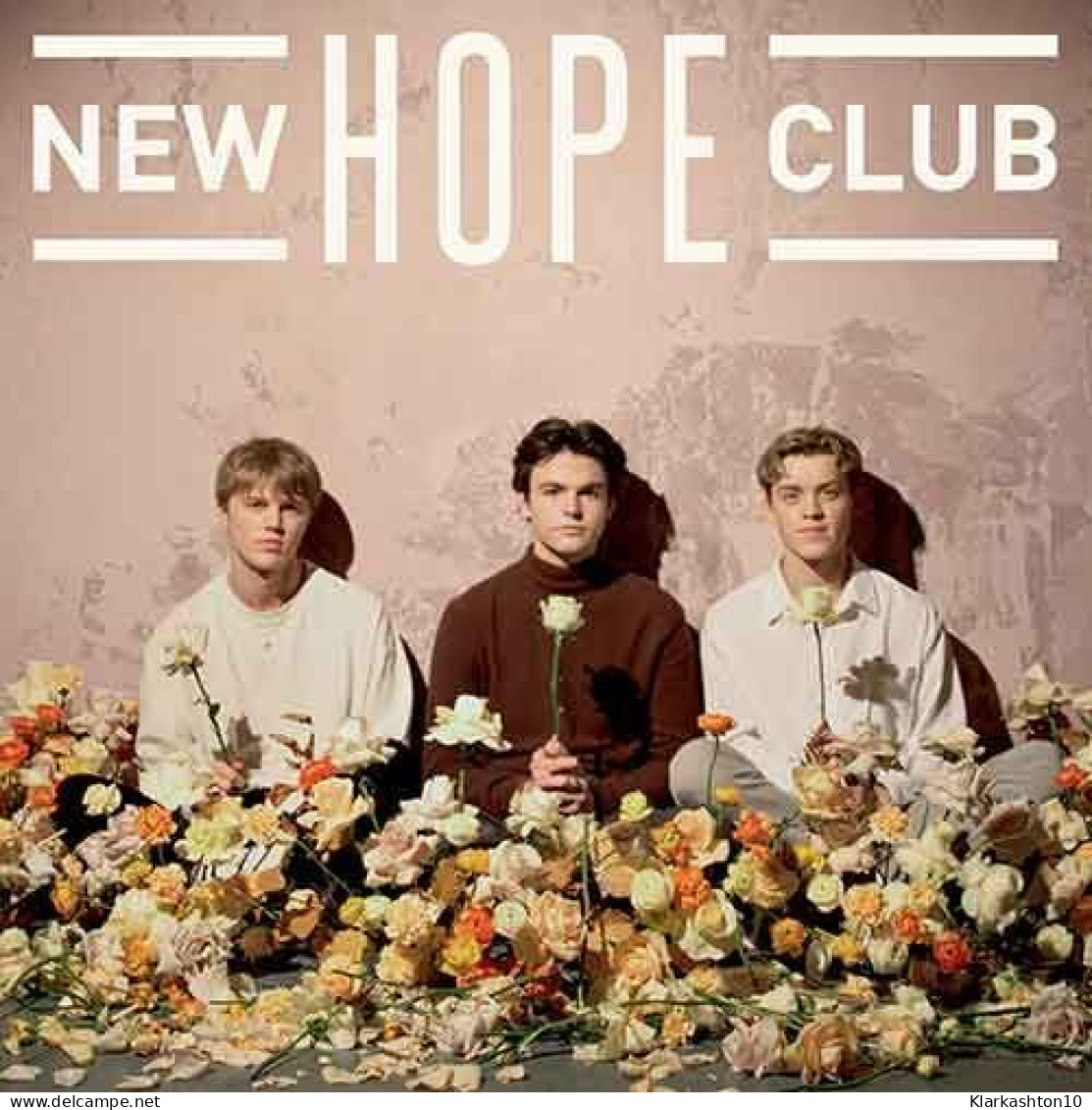 New Hope Club - New Hope Club - Other & Unclassified