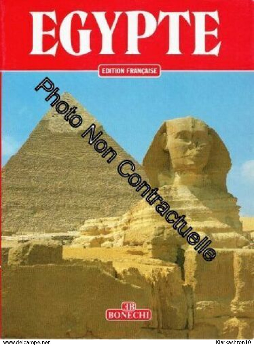 Egypte (edition Francaise) - Other & Unclassified