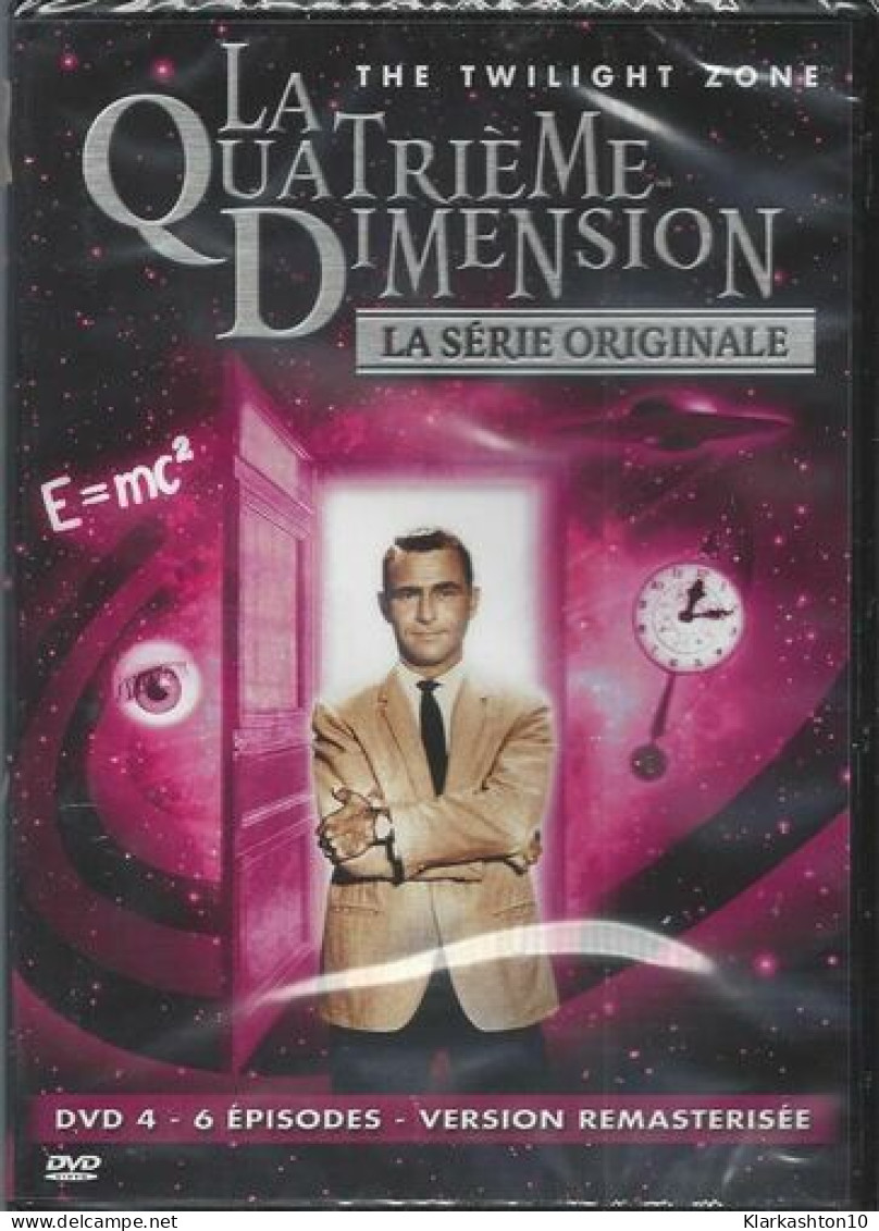 La Quatrième Dimension (Twilight Zone) N° 4 - La Série Originale - Other & Unclassified