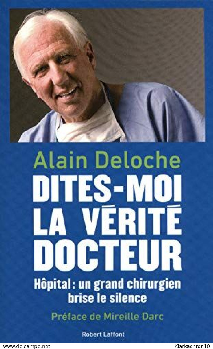 Dites-moi La Vérité Docteur - Other & Unclassified