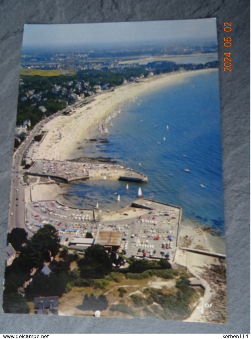 LE CENTRE NAUTIQUE ET LA PLAGE - Carnac