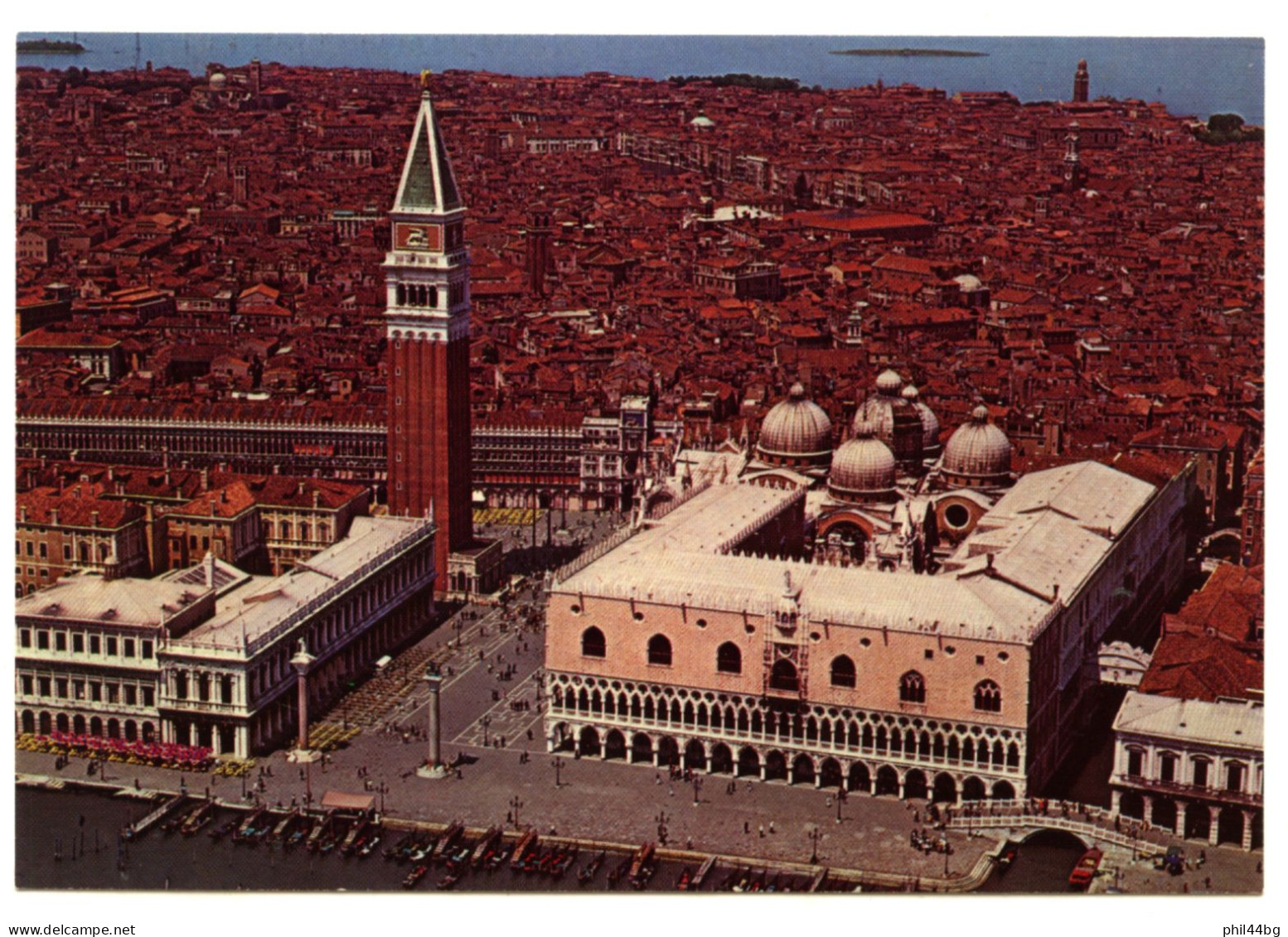 Carte Postale De VENISE ≠1- Neuve, Non Circulée. Direct D’Italie Années 80 - CE - Venetië (Venice)