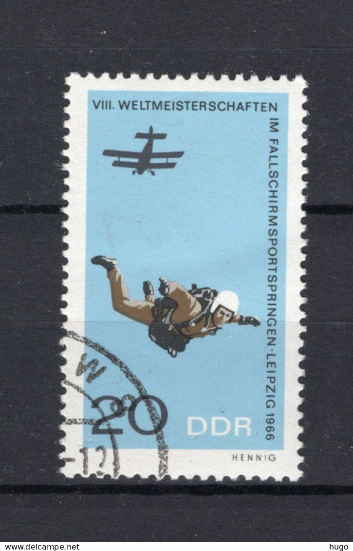 DDR Yt. 888° Gestempeld 1966 - Used Stamps