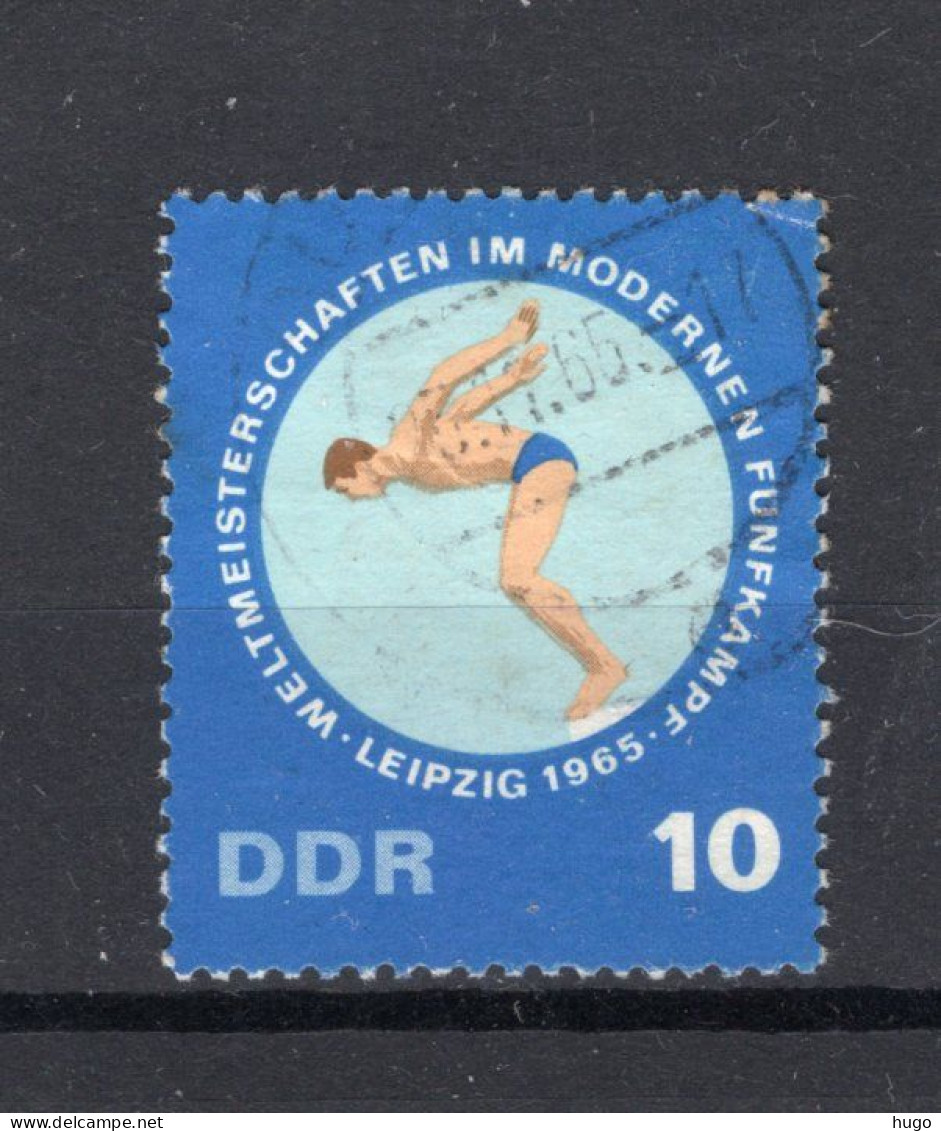 DDR Yt. 835° Gestempeld 1965 - Gebraucht