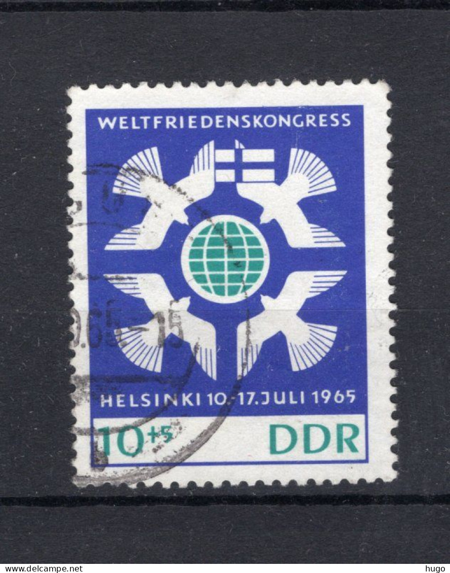 DDR Yt. 823° Gestempeld 1965 - Used Stamps