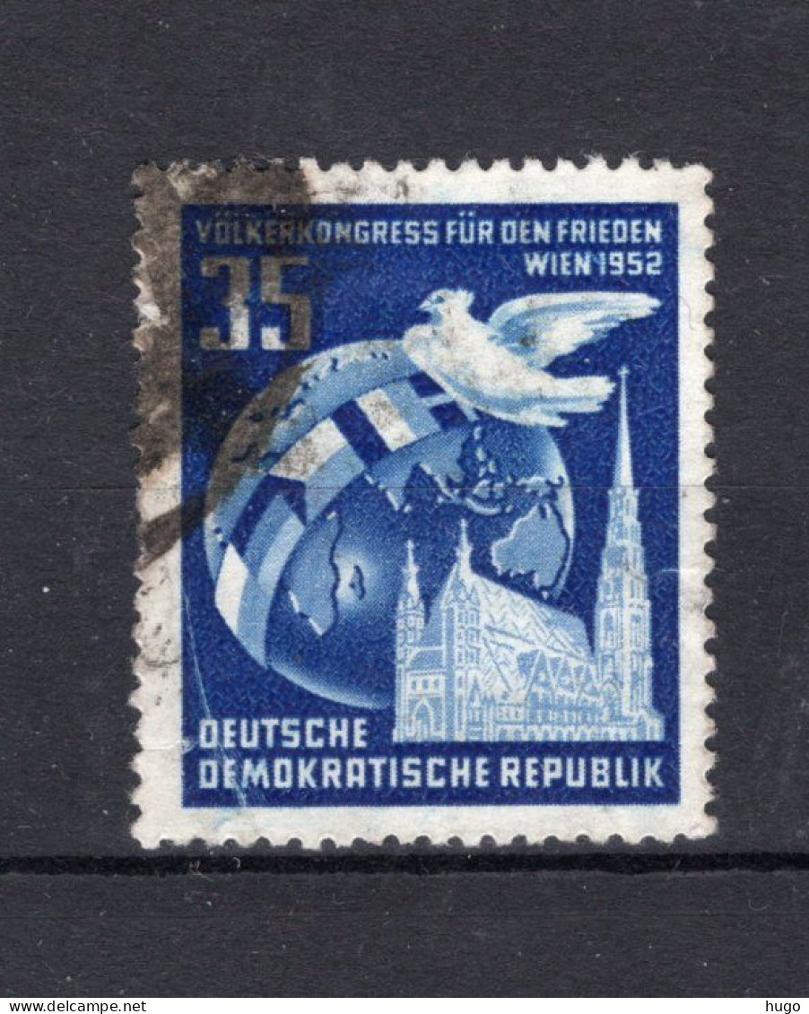 DDR Yt. 77° Gestempeld 1953 - Used Stamps