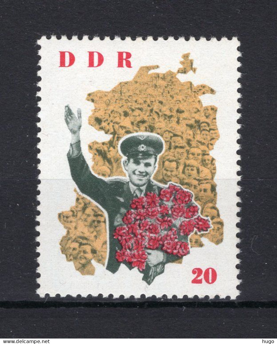 DDR Yt. 700 MNH 1963 - Neufs