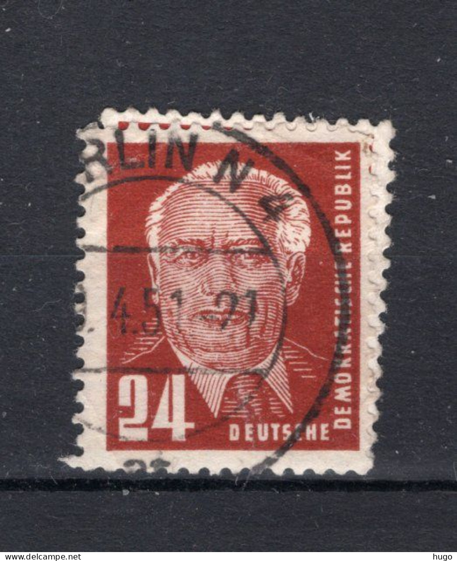 DDR Yt. 7° Gestempeld 1950 - Used Stamps