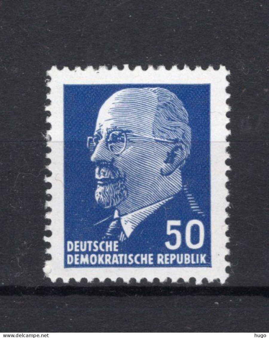 DDR Yt. 564D MNH 1961-1967 - Neufs