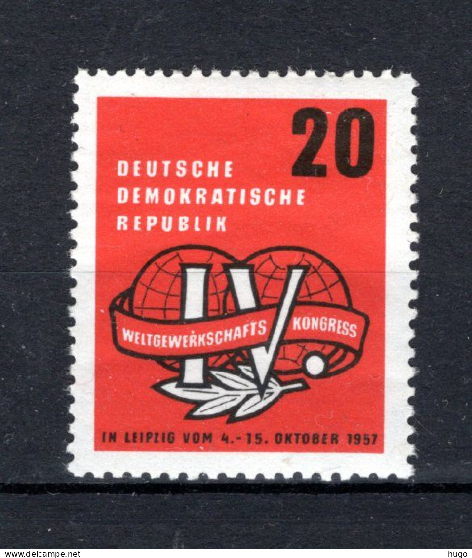 DDR Yt. 311 MNH 1957 - Neufs