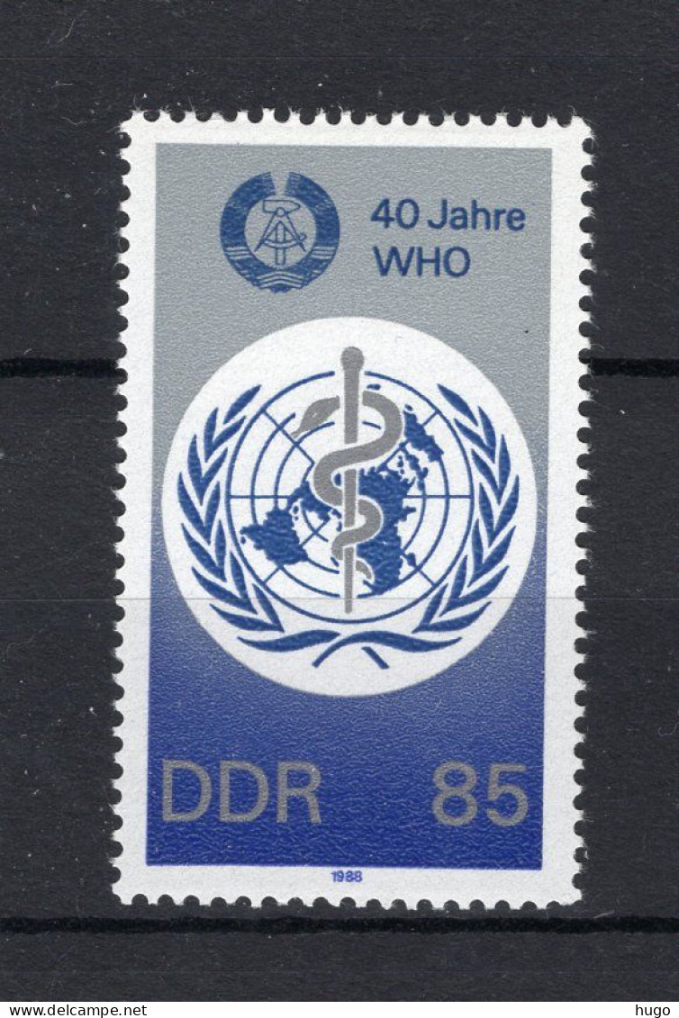 DDR Yt. 2820 MNH 1988 - Unused Stamps