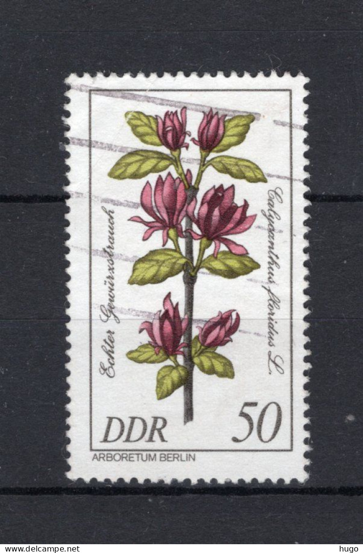 DDR Yt. 2235° Gestempeld 1981 - Used Stamps