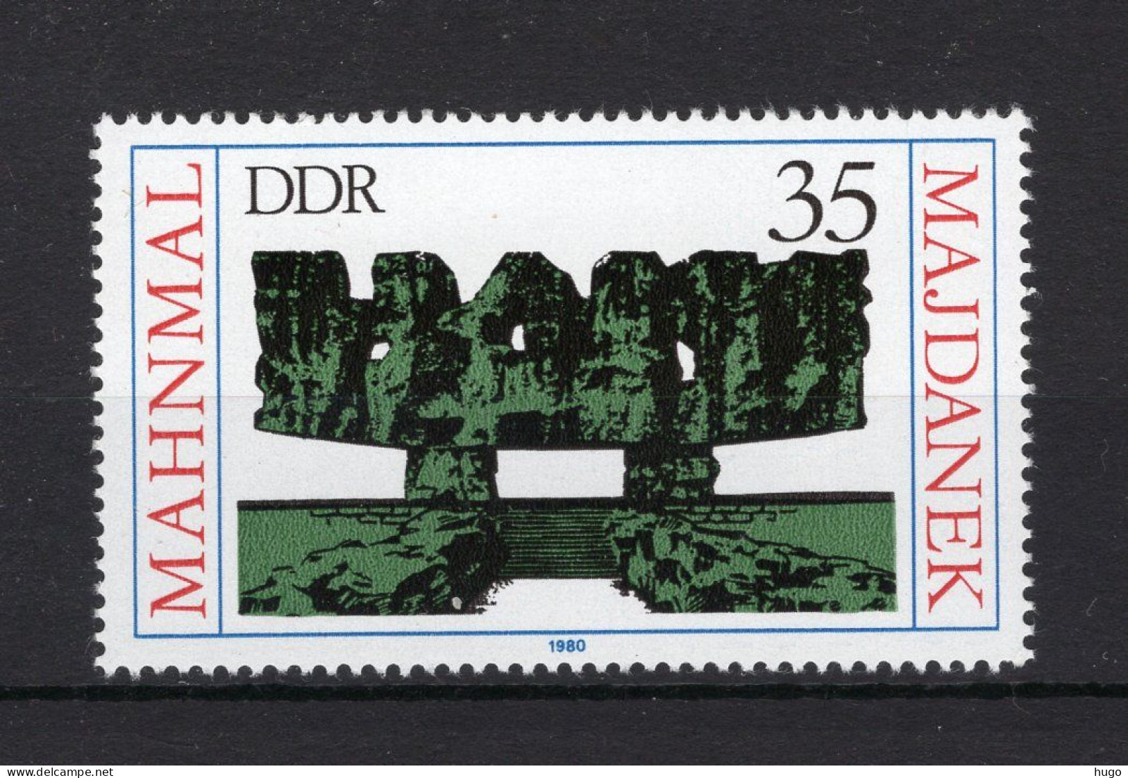 DDR Yt. 2196 MNH 1980 - Neufs