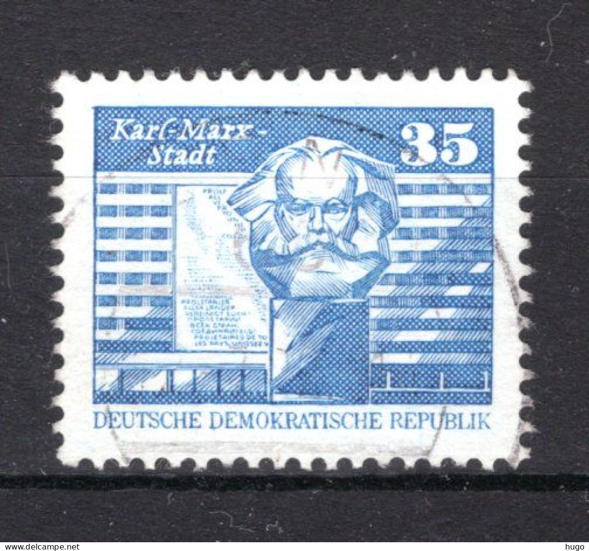 DDR Yt. 2149° Gestempeld 1980 - Used Stamps