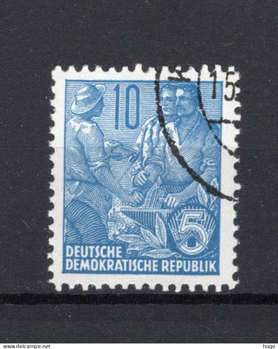 DDR Yt. 190° Gestempeld 1955 - Used Stamps