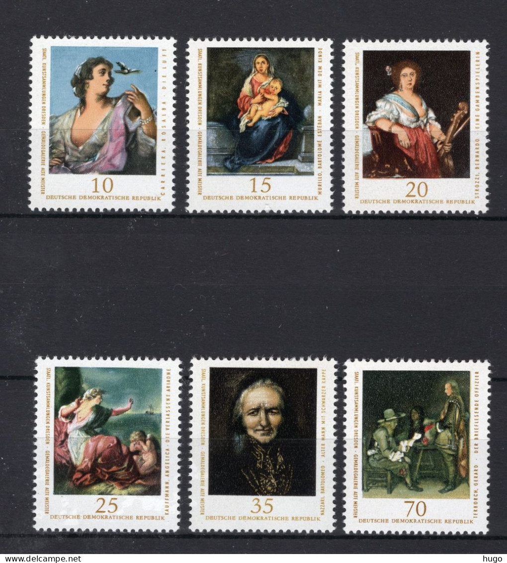 DDR Yt. 1863/1868 MNH 1976 - Neufs