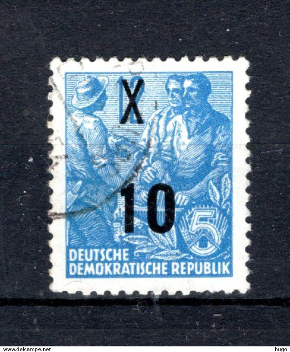 DDR Yt. 178° Gestempeld 1954 - Oblitérés