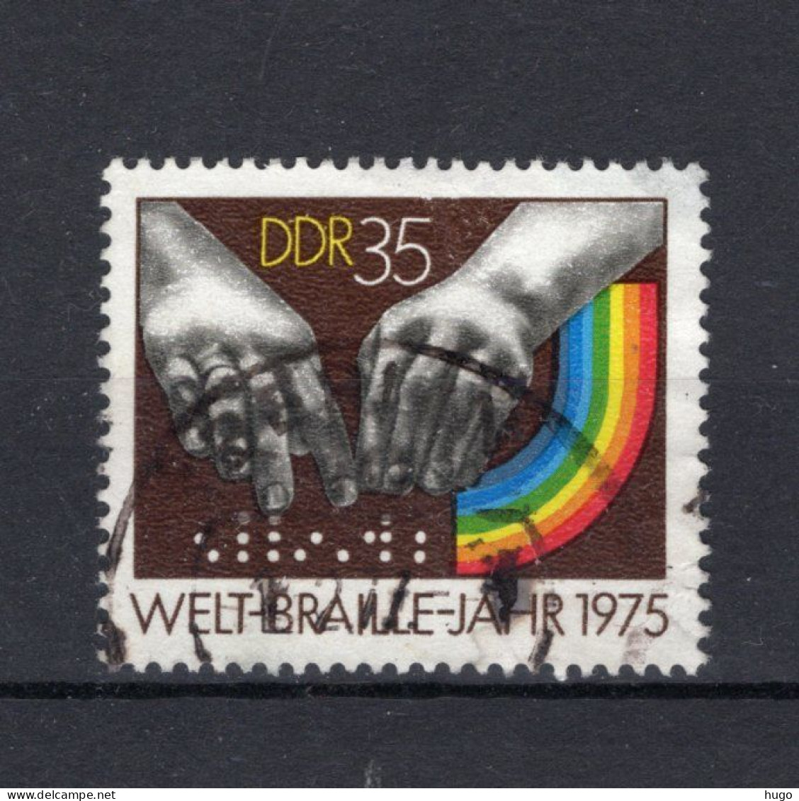 DDR Yt. 1772° Gestempeld 1975 - Used Stamps