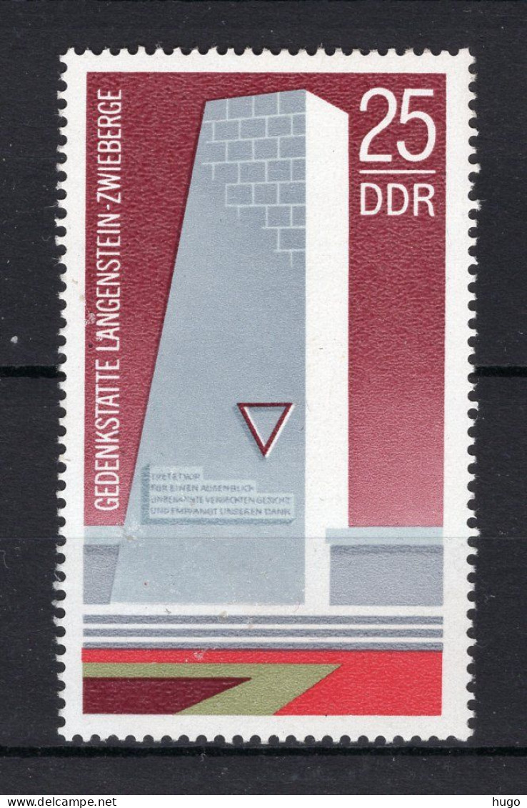 DDR Yt. 1569 MNH 1973 - Nuevos