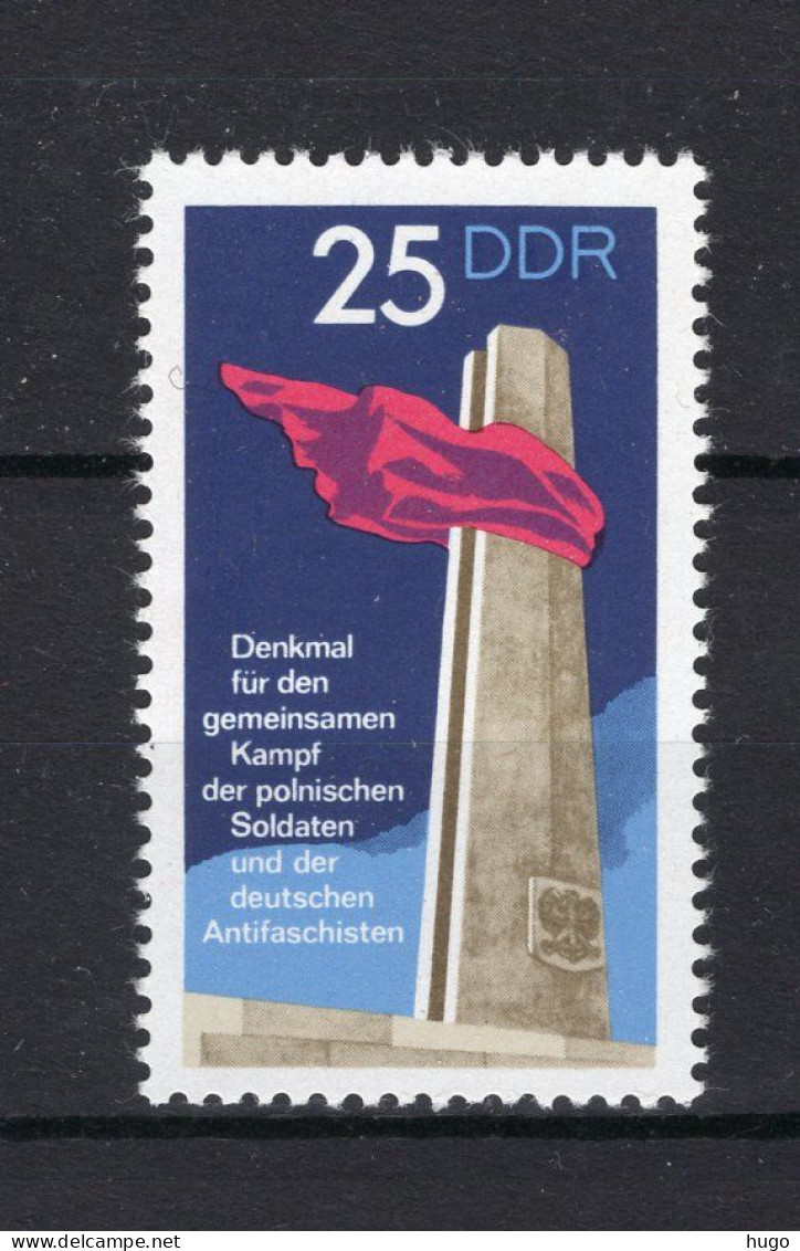 DDR Yt. 1484 MNH 1972 - Neufs