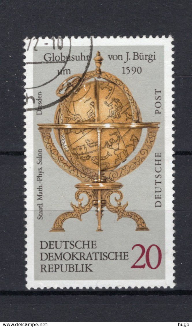 DDR Yt. 1481° Gestempeld 1972 - Used Stamps