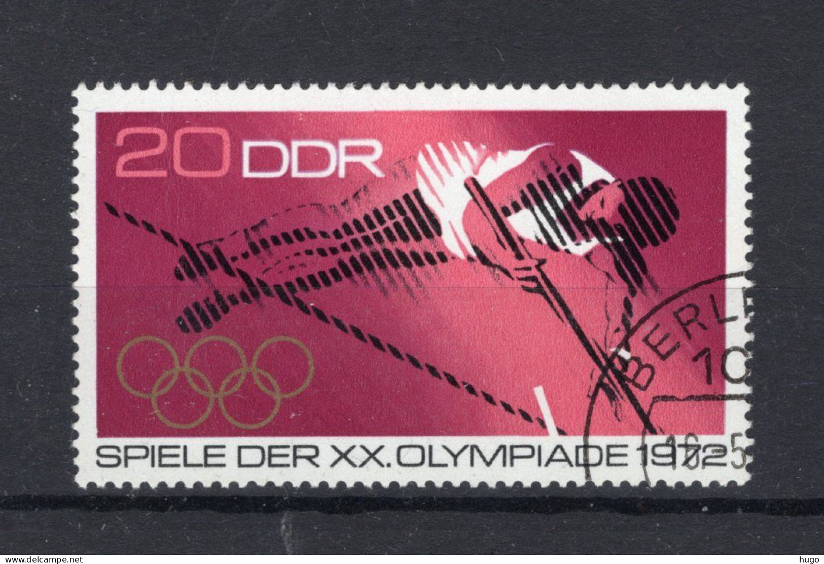 DDR Yt. 1442° Gestempeld 1972 - Oblitérés