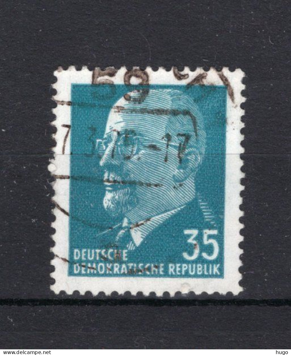 DDR Yt. 1380° Gestempeld 1971 - Used Stamps