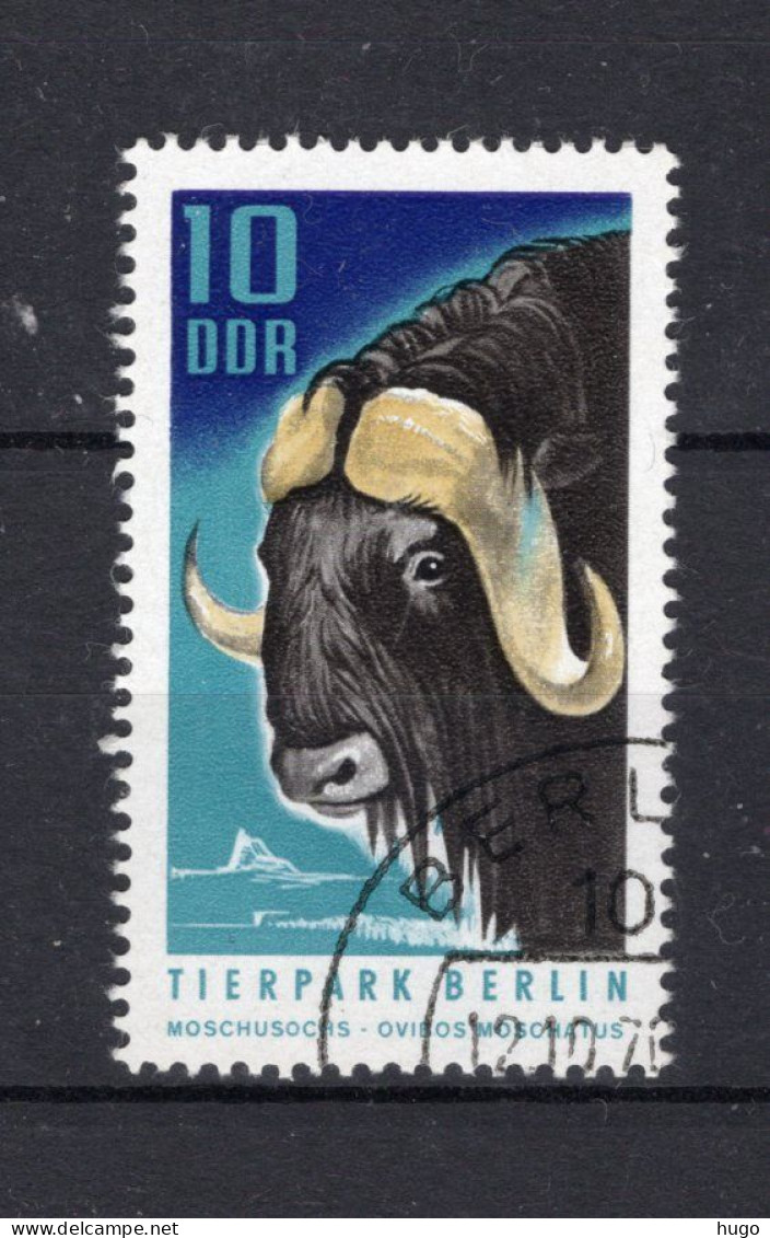 DDR Yt. 1308° Gestempeld 1970 - Used Stamps