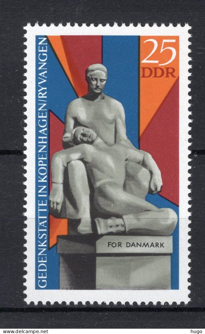 DDR Yt. 1205 MNH 1969 - Unused Stamps