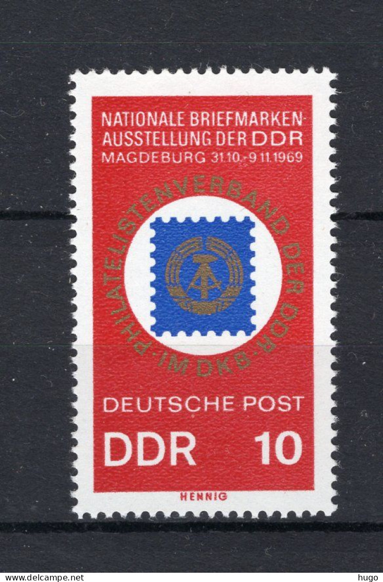 DDR Yt. 1174 MNH 1969 - Ungebraucht