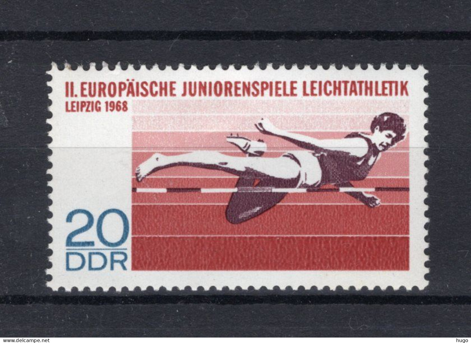 DDR Yt. 1070 MNH 1968 - Unused Stamps