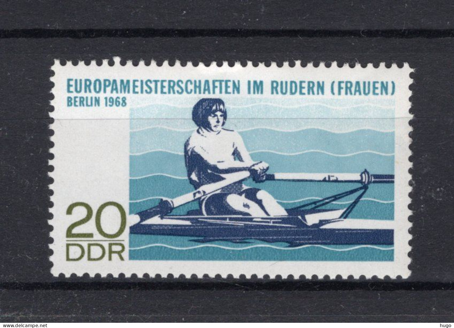 DDR Yt. 1069 MH 1968 - Neufs
