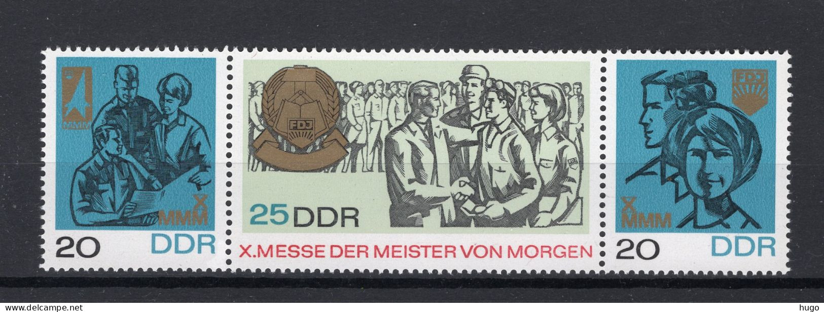 DDR Yt. 1019A MNH 1967 - Ungebraucht