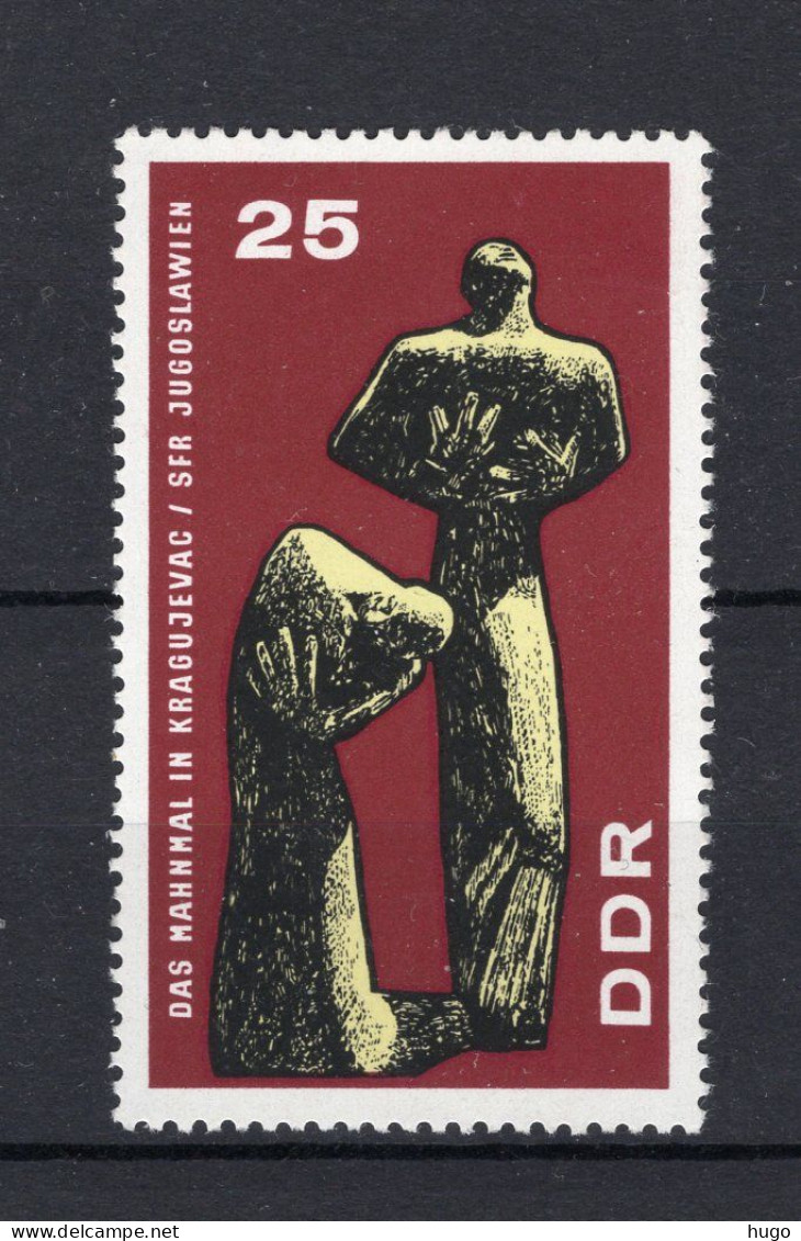 DDR Yt. 1008 MNH 1967 - Ongebruikt