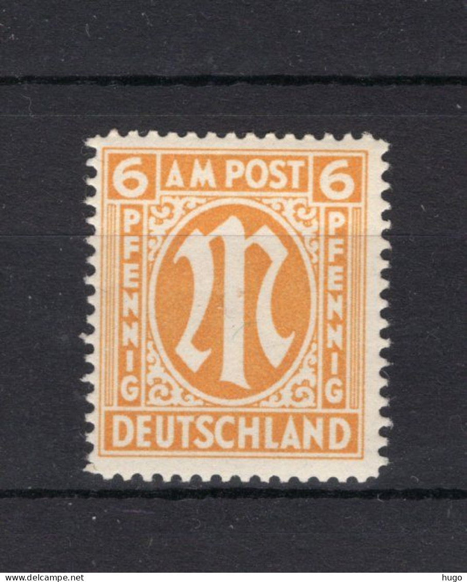 BIZONE Yt. BIZ5b MNH 1945-1946 - Otros & Sin Clasificación