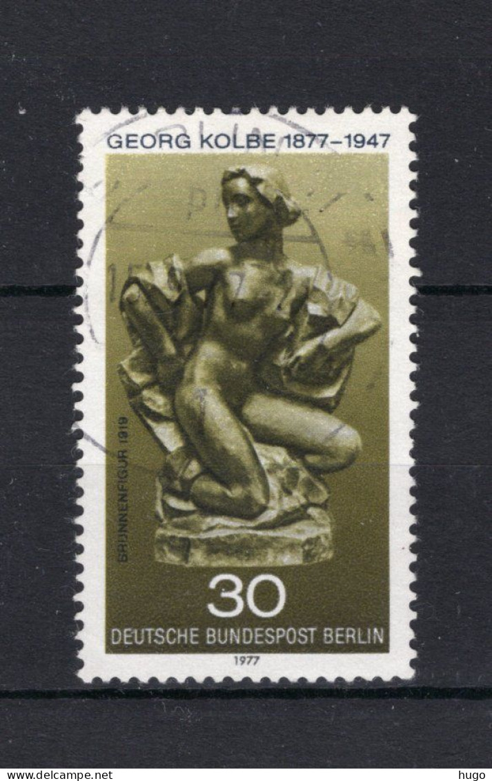DUITSLAND BERLIN Yt. 509° Gestempeld 1977 - Used Stamps