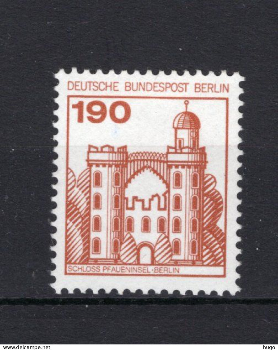 DUITSLAND BERLIN Yt. 501 MNH 1977 - Unused Stamps