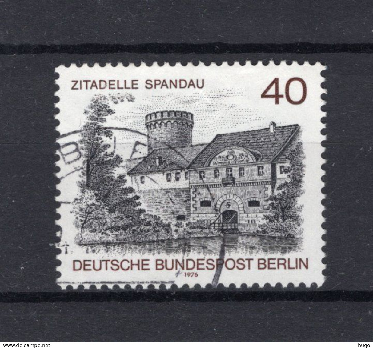 DUITSLAND BERLIN Yt. 493° Gestempeld 1976 - Used Stamps