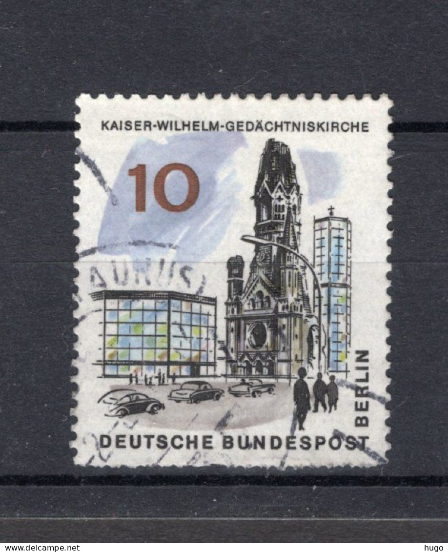 DUITSLAND BERLIN Yt. 230° Gestempeld 1964-1965 - Oblitérés