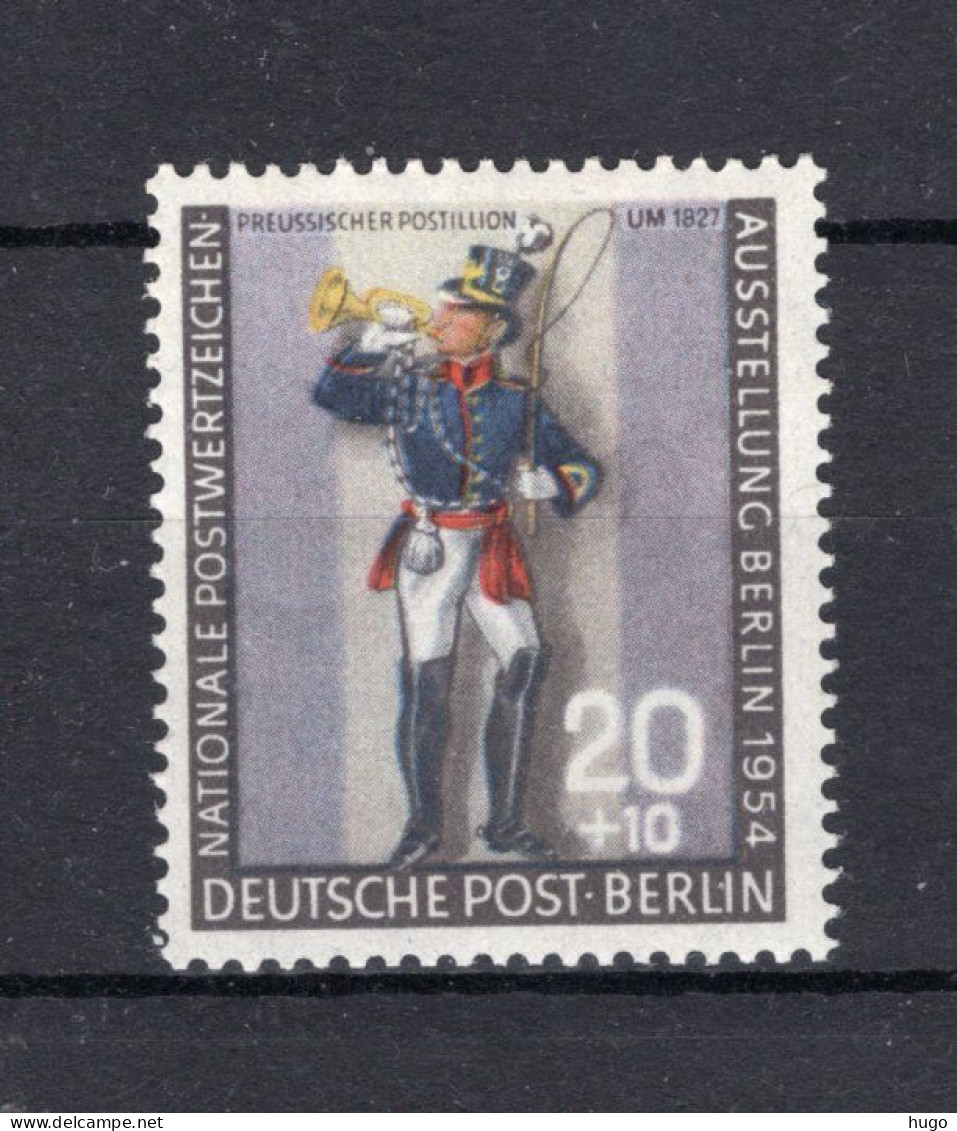 DUITSLAND BERLIN Yt. 107 MNH 1954 - Neufs