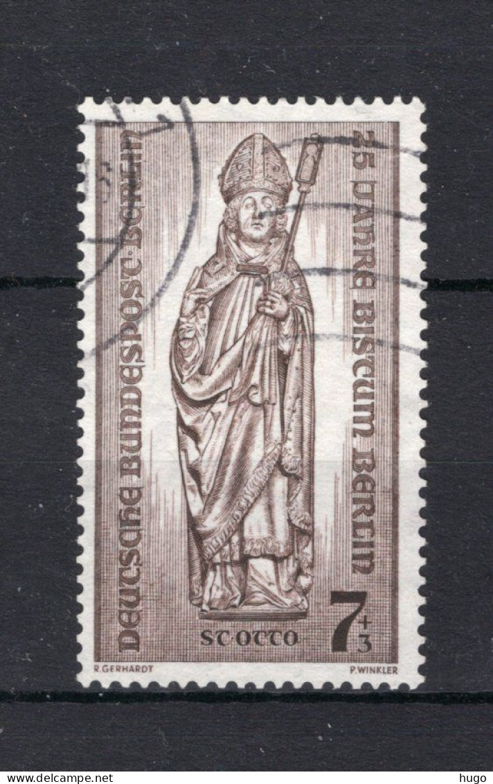 DUITSLAND BERLIN Yt. 117° Gestempeld 1955 - Used Stamps