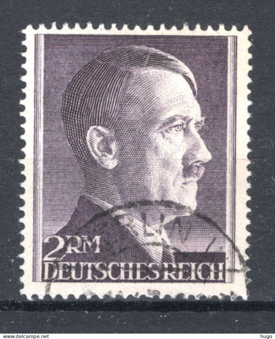 DEUTSCHES REICH Yt. 724° Gestempeld 1942 - Used Stamps