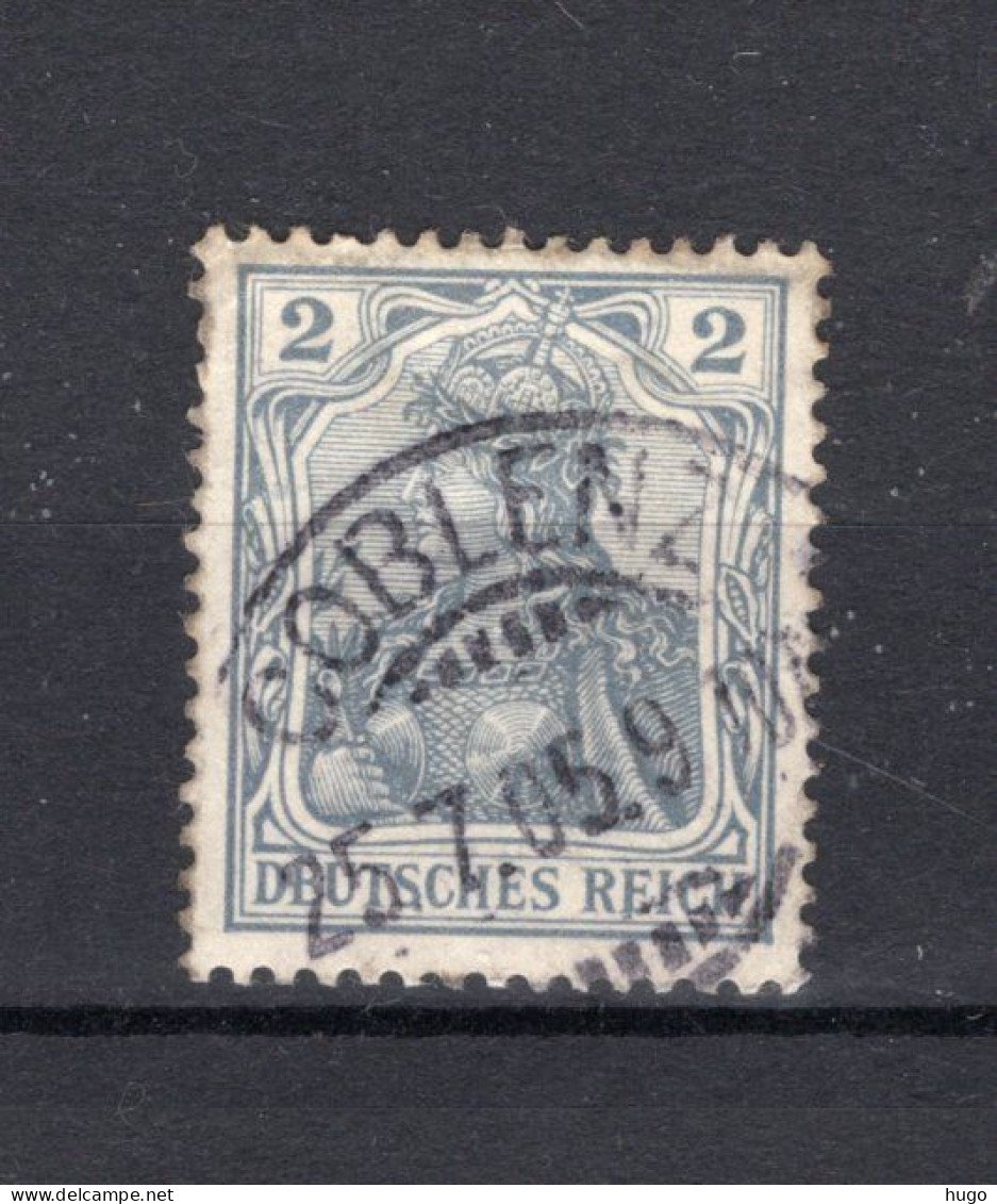 DEUTSCHES REICH Yt. 66° Gestempeld  - Used Stamps