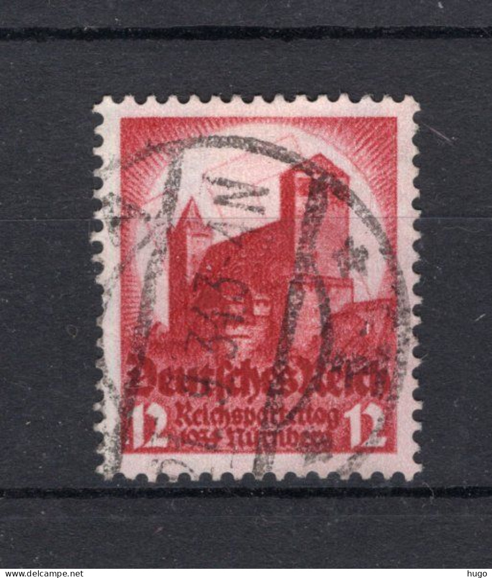 DEUTSCHES REICH Yt. 512° Gestempeld  - Used Stamps