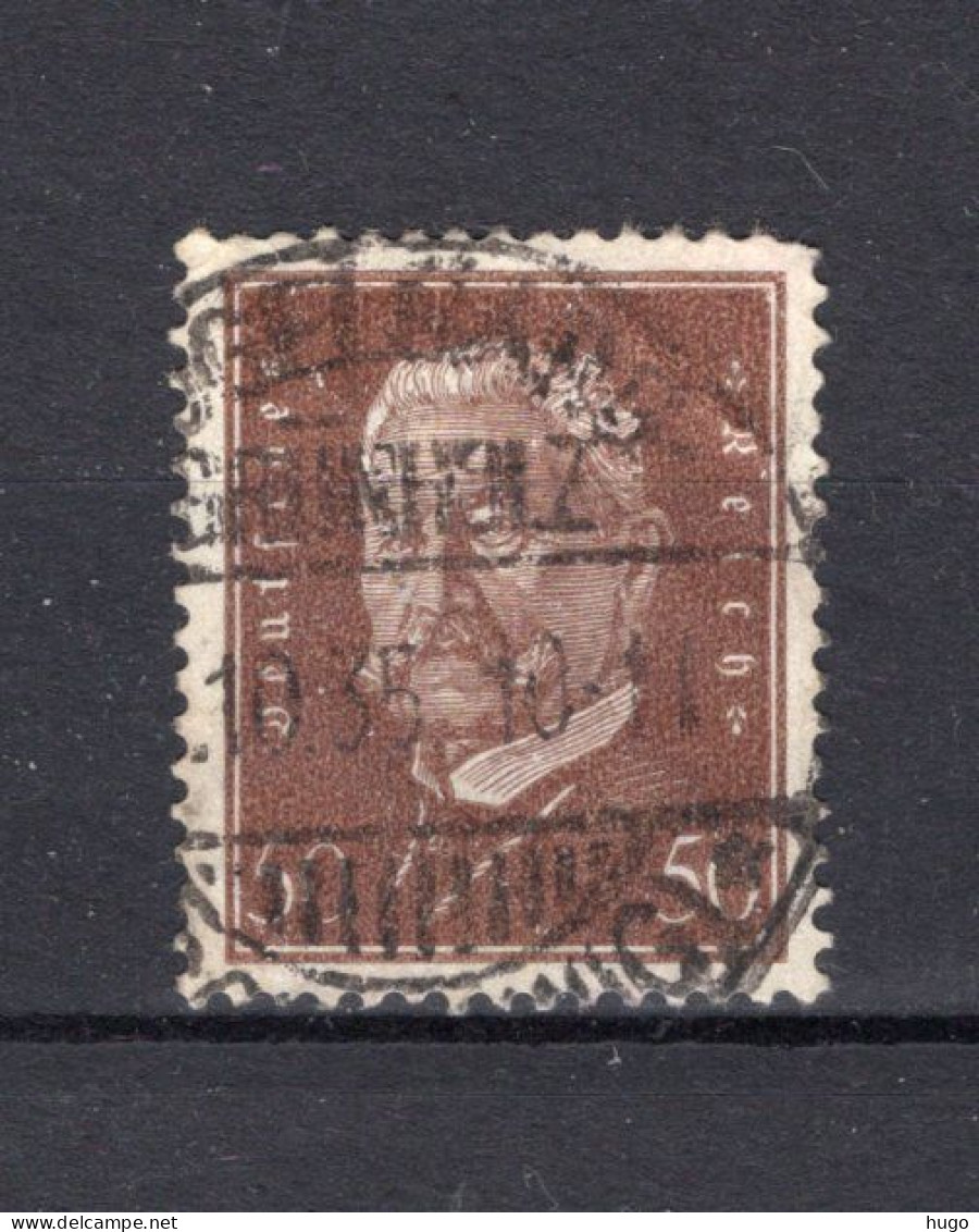 DEUTSCHES REICH Yt. 411° Gestempeld  - Used Stamps