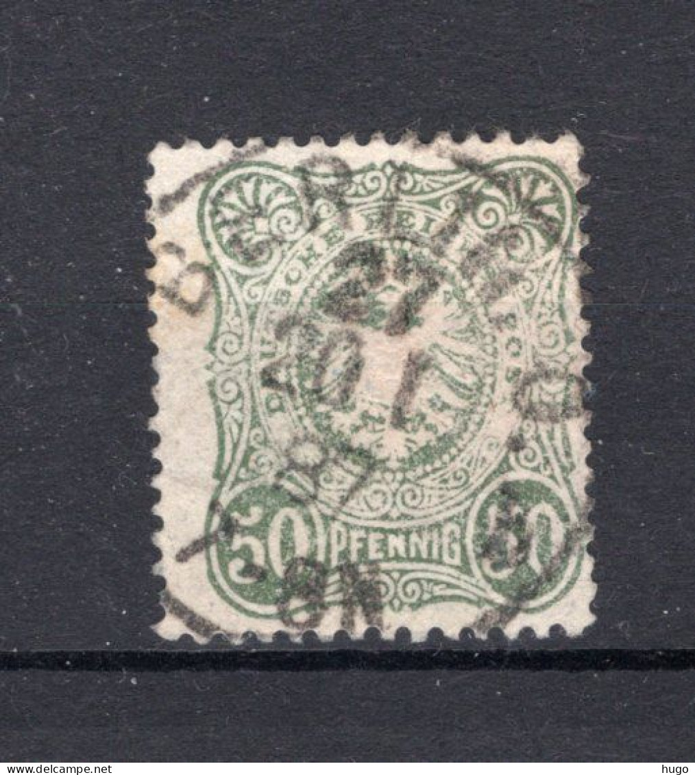 DEUTSCHES REICH Yt. 41° Gestempeld  - Used Stamps