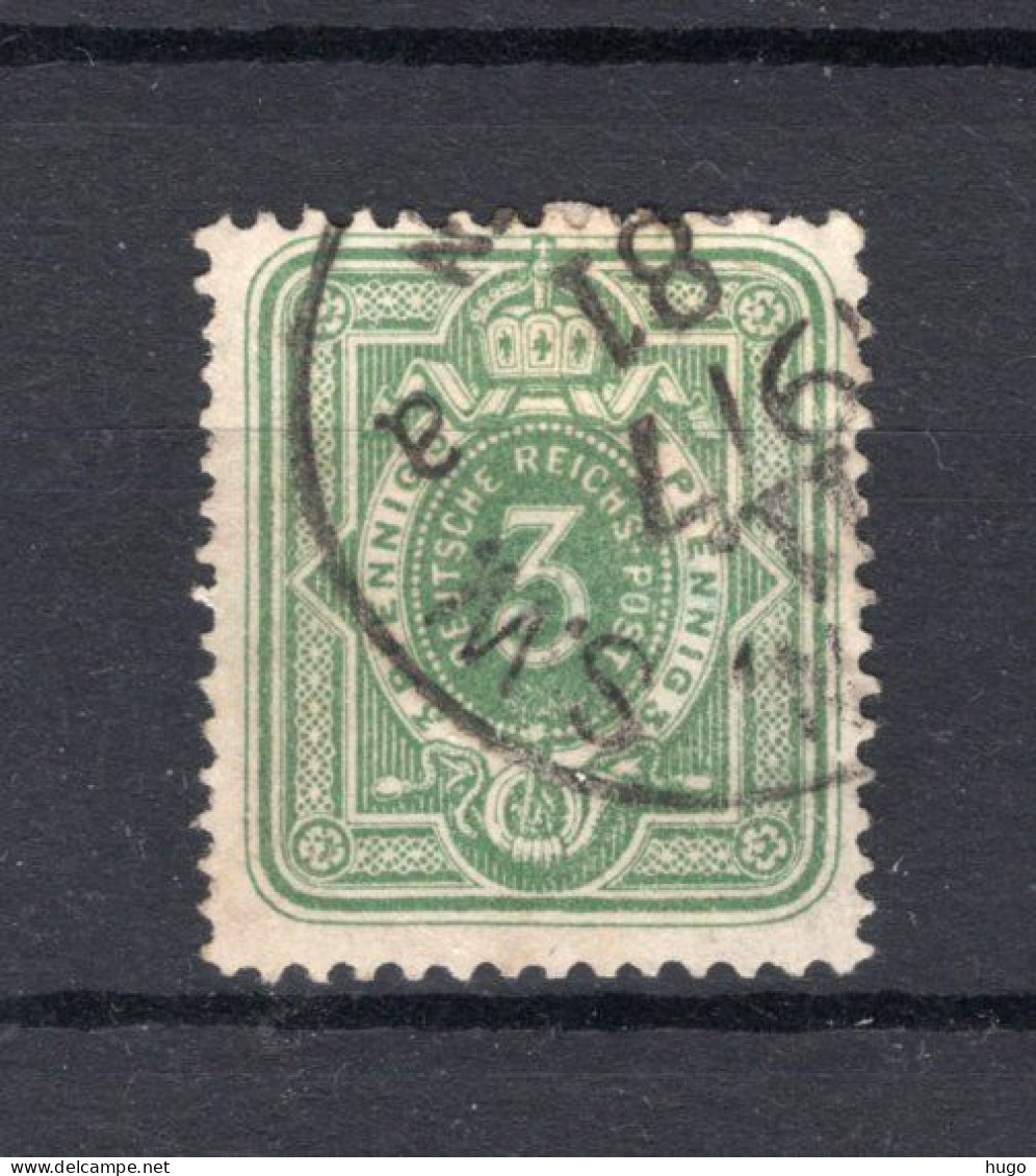 DEUTSCHES REICH Yt. 36° Gestempeld  - Used Stamps