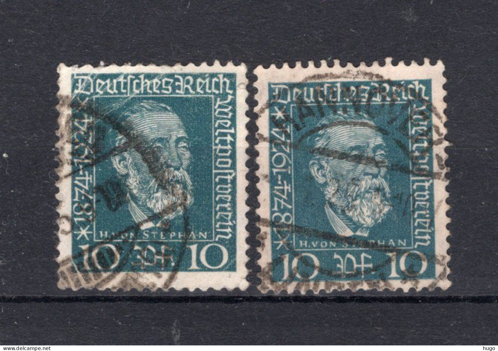 DEUTSCHES REICH Yt. 359° Gestempeld  - Used Stamps